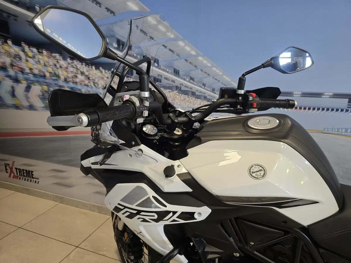 Benelli TRK 502X (2021 - 26) (13)