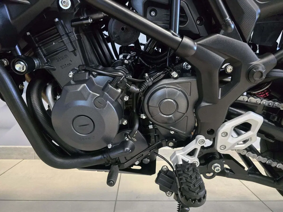 Benelli TRK 502X (2021 - 26) (14)