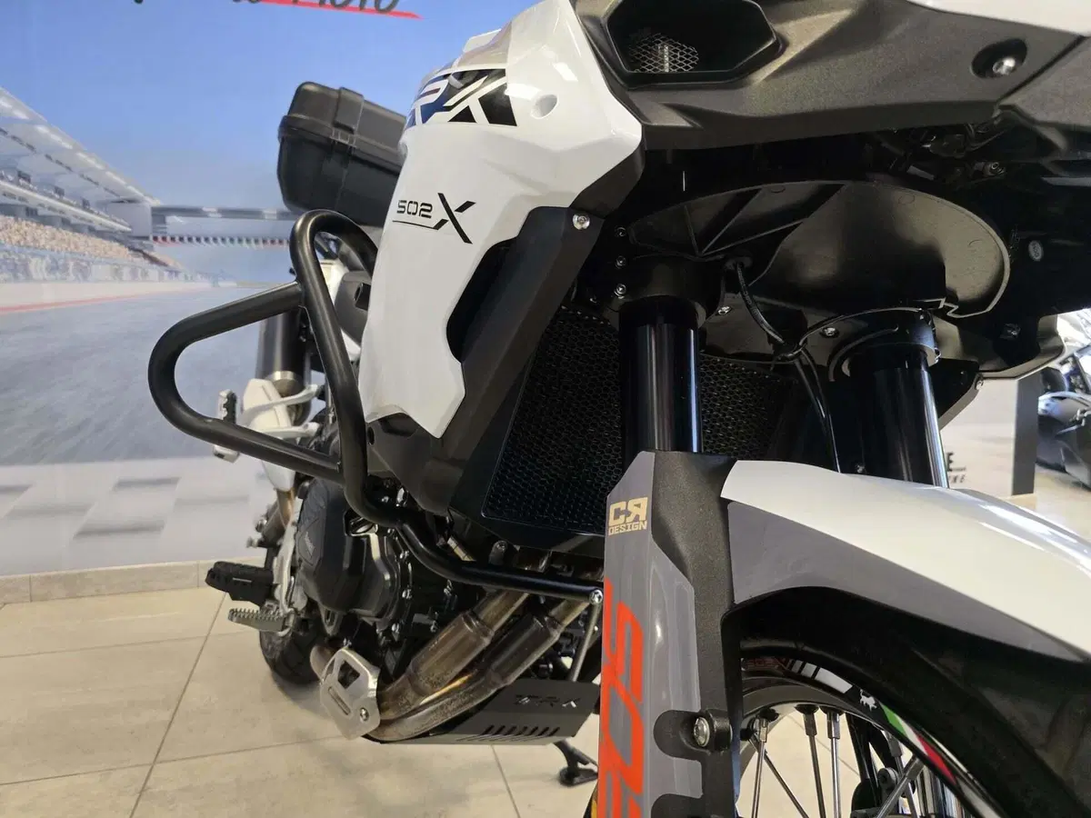 Benelli TRK 502X (2021 - 26) (16)