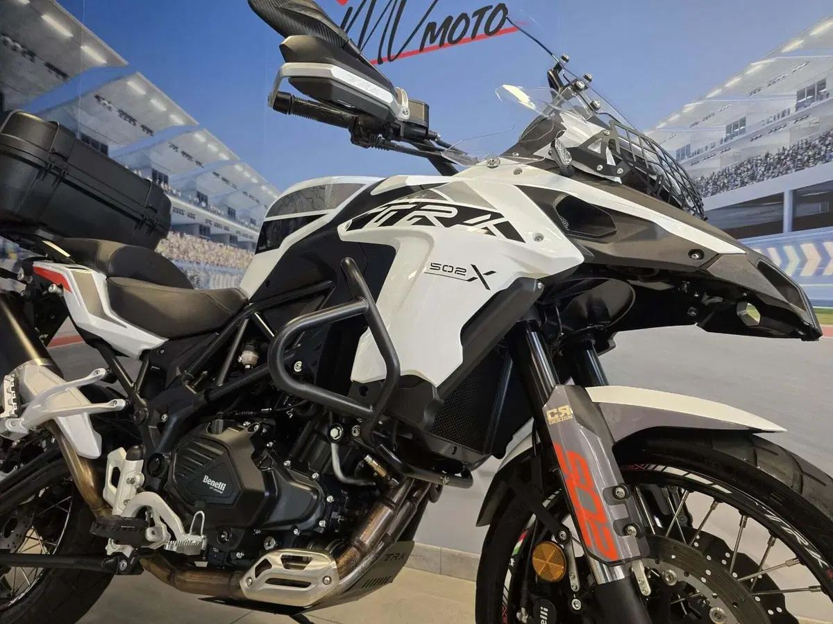 Benelli TRK 502X (2021 - 26) (18)