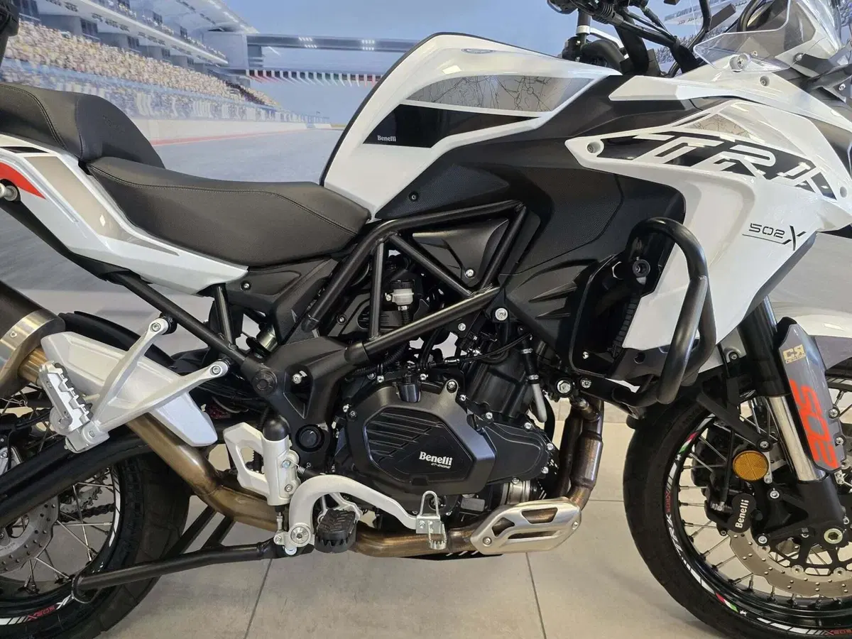 Benelli TRK 502X (2021 - 26) (19)