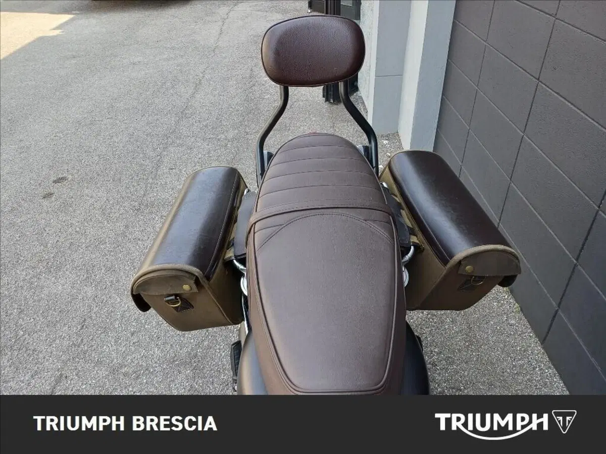 Triumph Bonneville T120 (2016 - 20) (3)