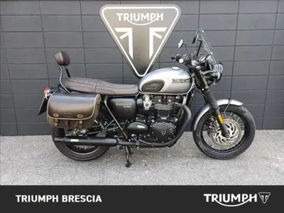 Triumph Bonneville T120 (2016 - 20) usata
