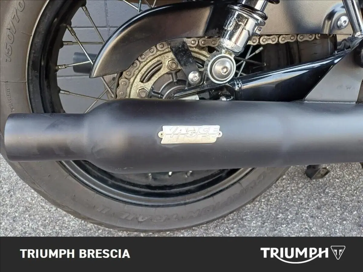 Triumph Bonneville T120 (2016 - 20) (4)