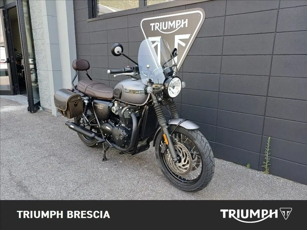 Triumph Bonneville T120 (2016 - 20) (2)