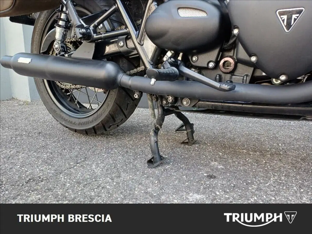 Triumph Bonneville T120 (2016 - 20) (10)