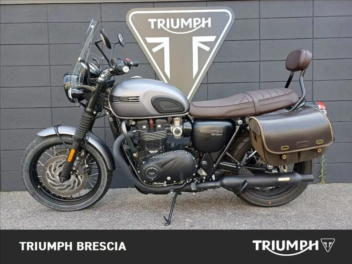 Triumph Bonneville T120 (2016 - 20) (11)