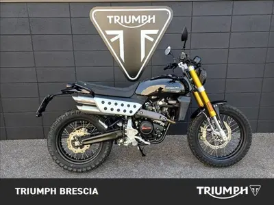 Fantic Motor Caballero 125 Scrambler (2025 - 26) usata