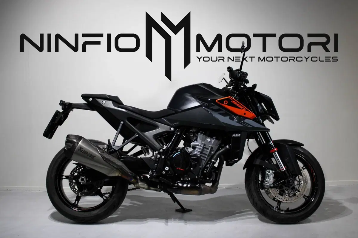KTM 990 Duke (2024 - 26)