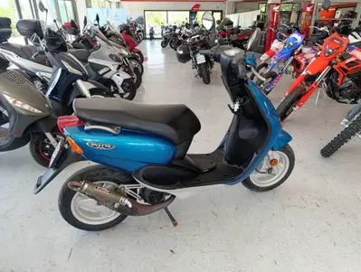 Mbk Ovetto 50 (1999 - 04) Kat usata