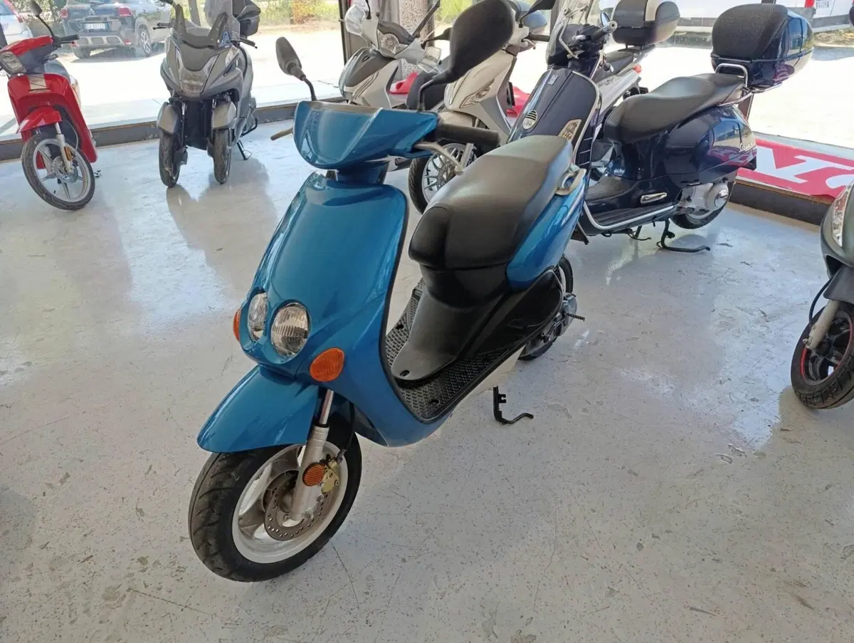 Mbk Ovetto 50 (1999 - 04) Kat (2)