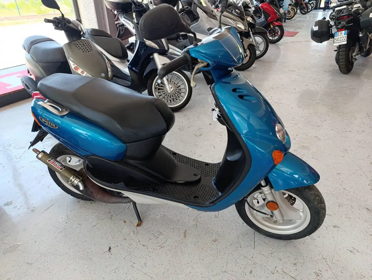 Mbk Ovetto 50 (1999 - 04) Kat (3)