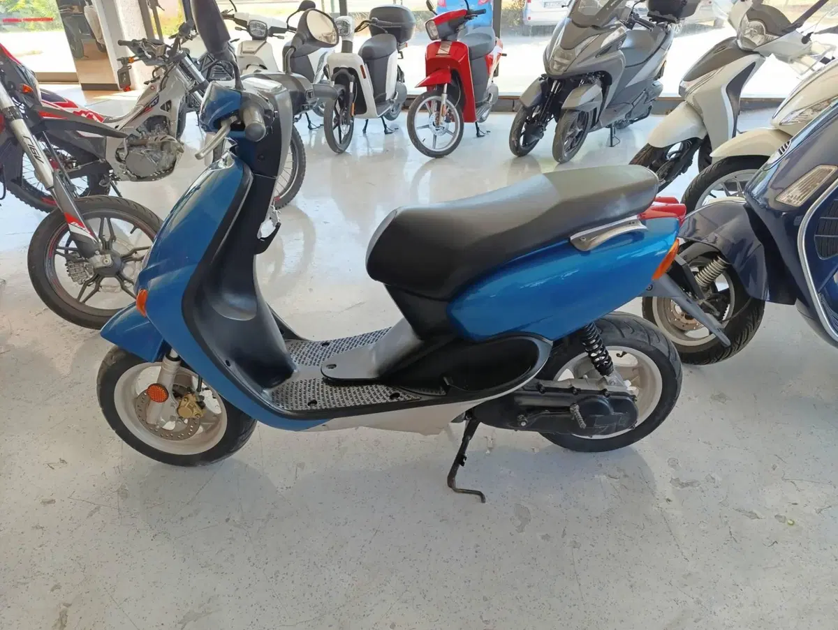 Mbk Ovetto 50 (1999 - 04) Kat (5)