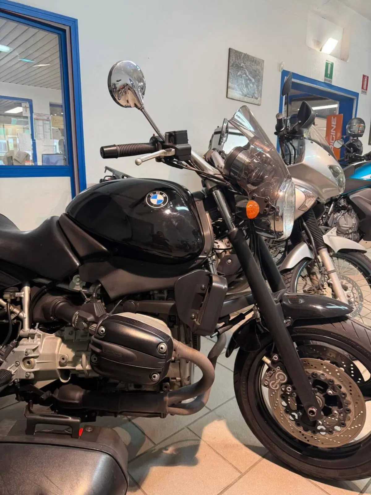 Bmw R 850 R (1994 - 02) (3)