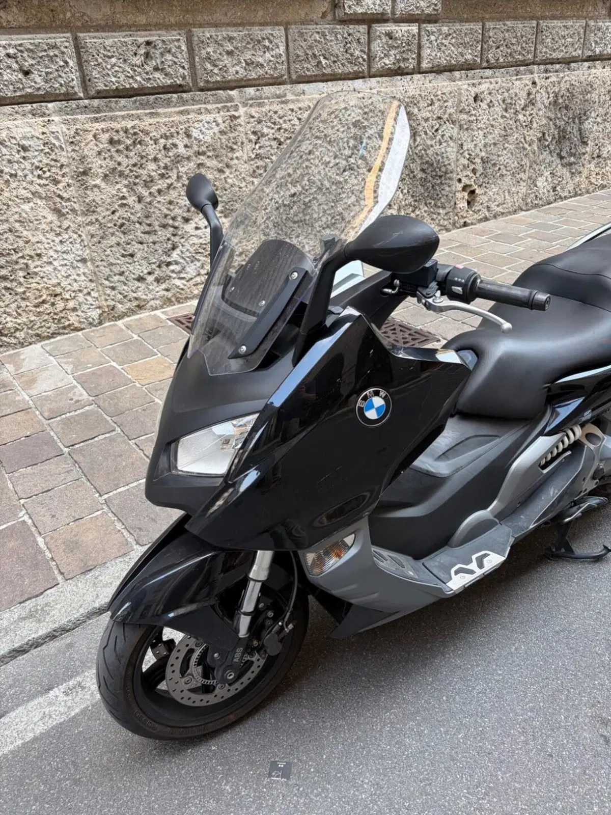 Bmw C 600 Sport (2011 - 15)
