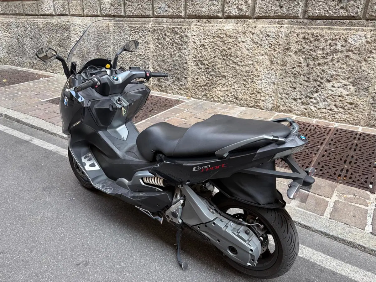 Bmw C 600 Sport (2011 - 15) (2)
