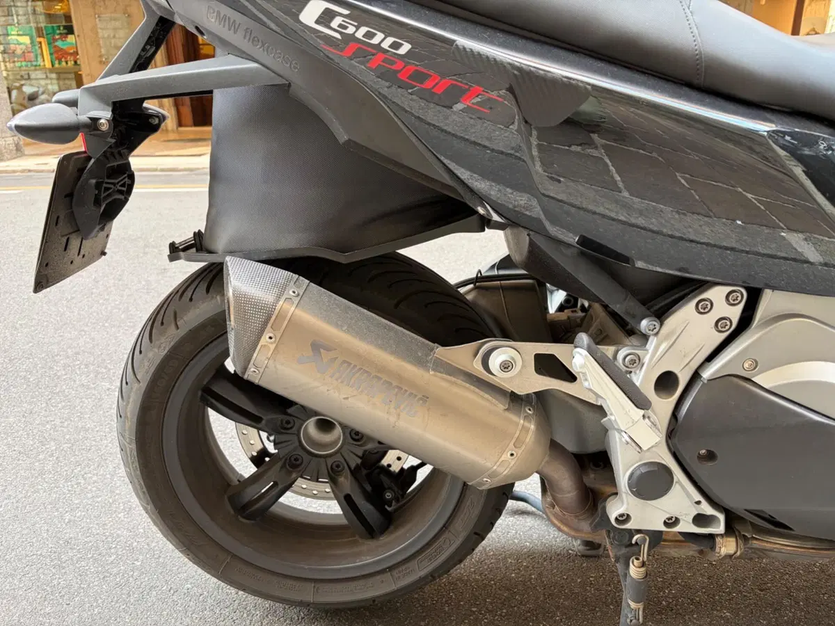 Bmw C 600 Sport (2011 - 15) (3)