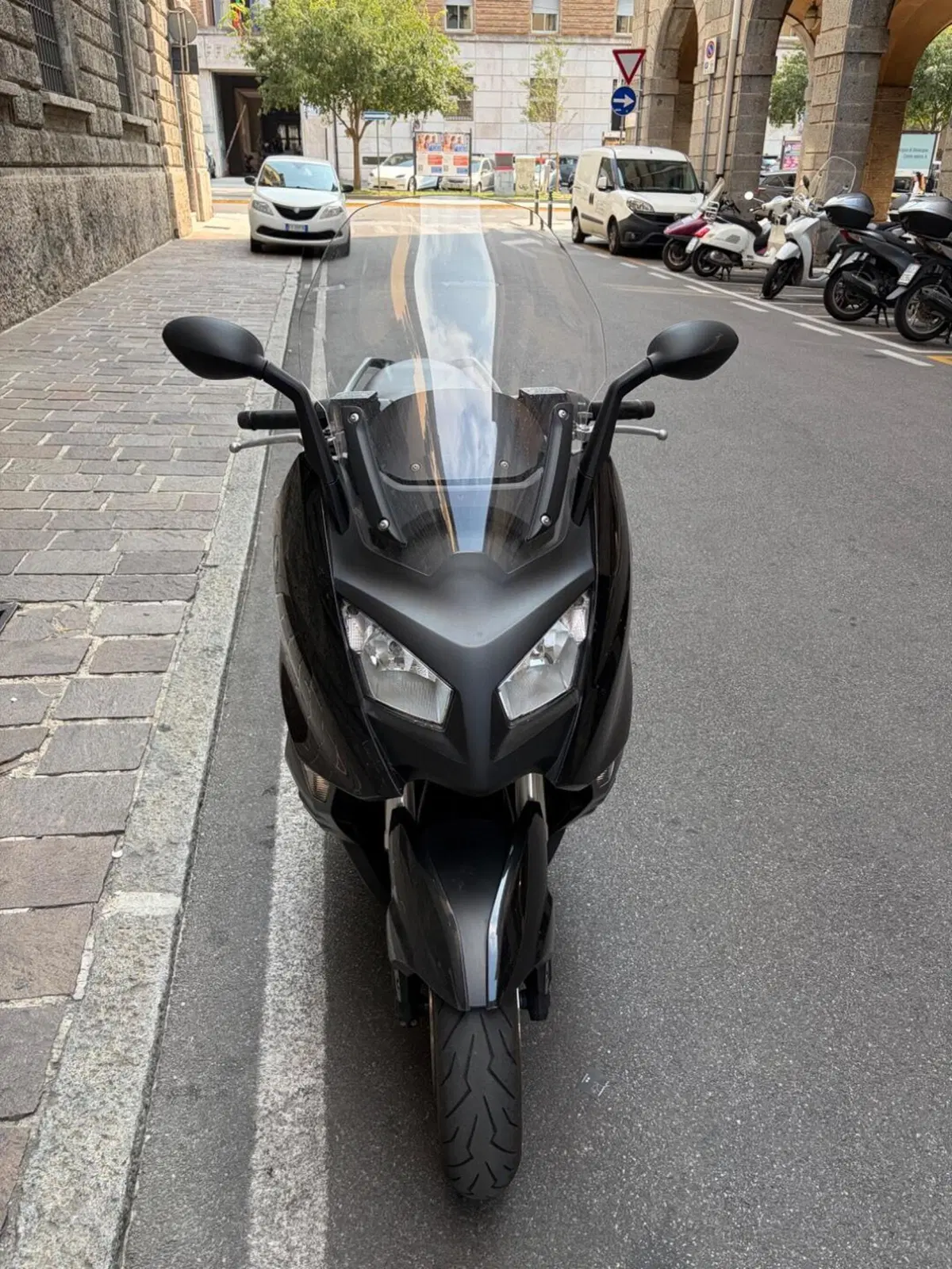 Bmw C 600 Sport (2011 - 15) (4)