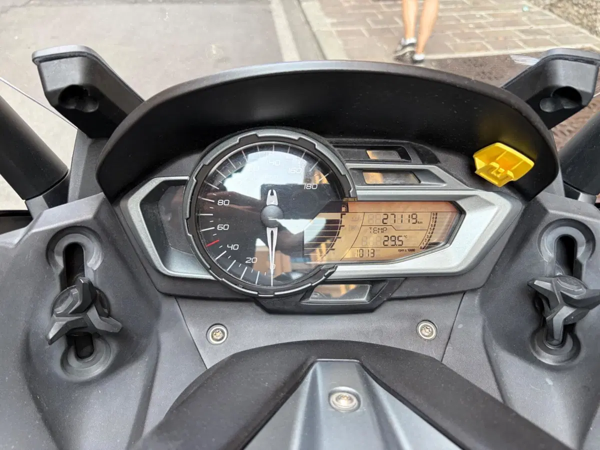 Bmw C 600 Sport (2011 - 15) (8)