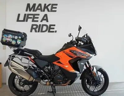 KTM 1290 Super Adventure S (2021) usata