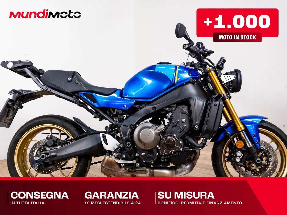 Yamaha XSR 125 Legacy (2022 - 24)