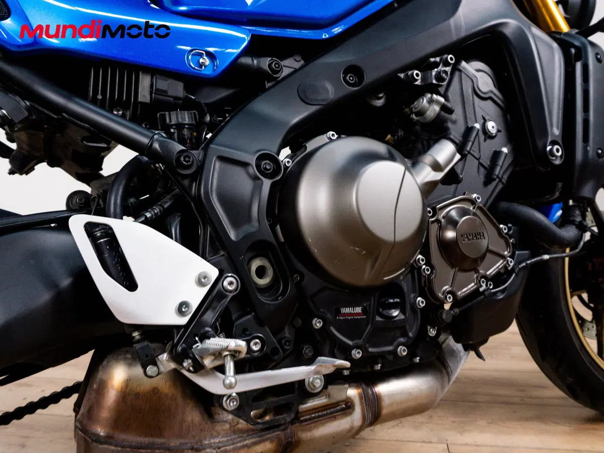 Yamaha XSR 125 Legacy (2022 - 24) (4)