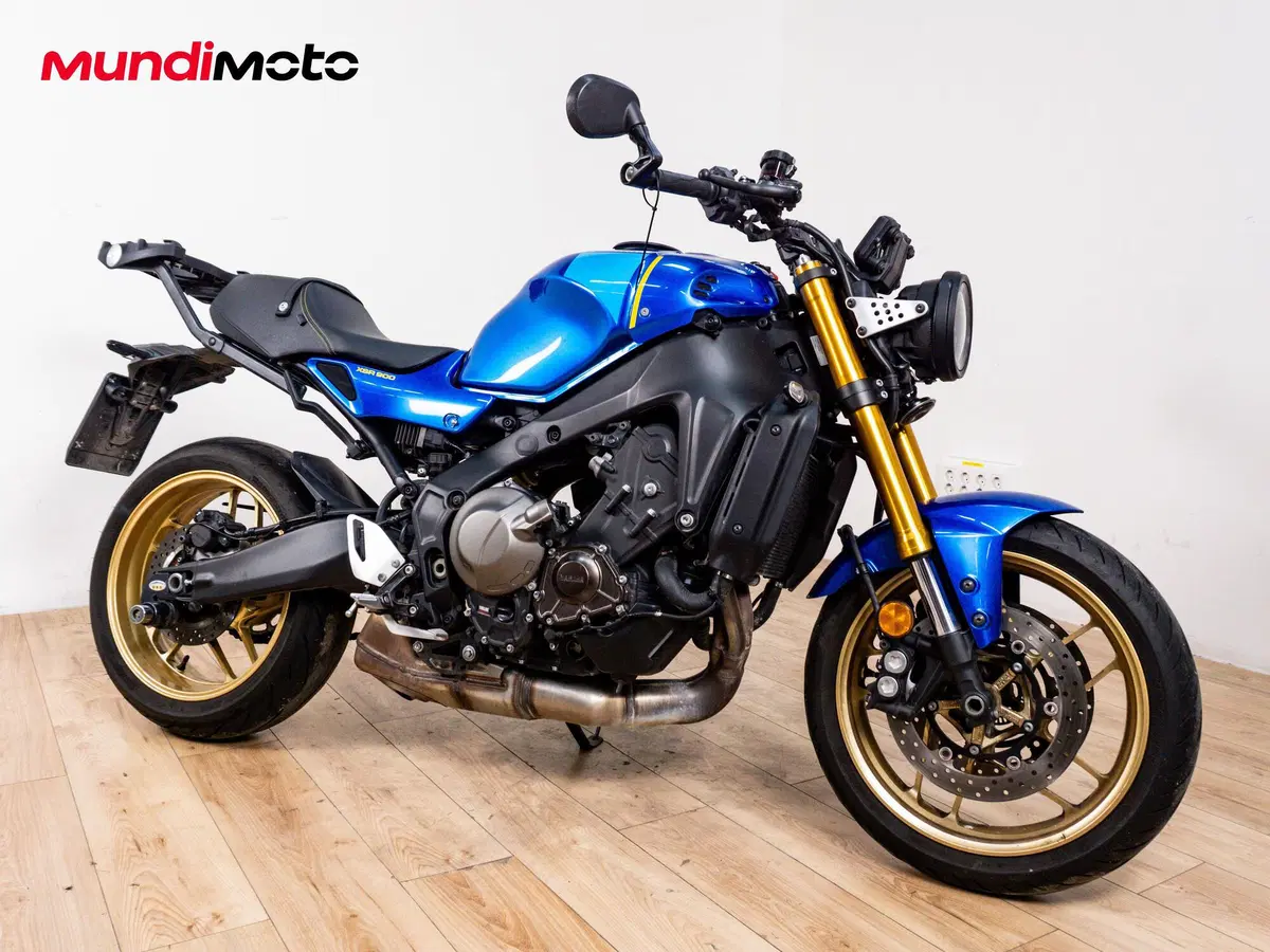 Yamaha XSR 125 Legacy (2022 - 24) (2)