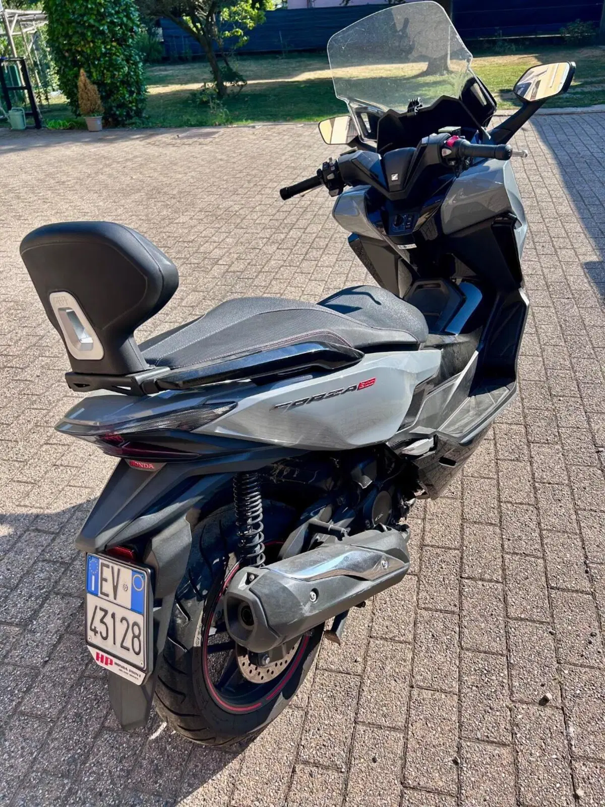Honda Forza 300 Limited Edition ABS (2020) (3)