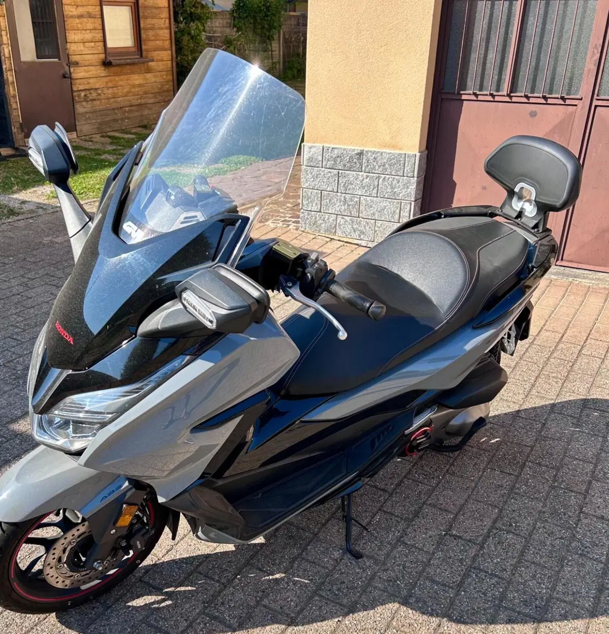 Honda Forza 300 Limited Edition ABS (2020) (5)