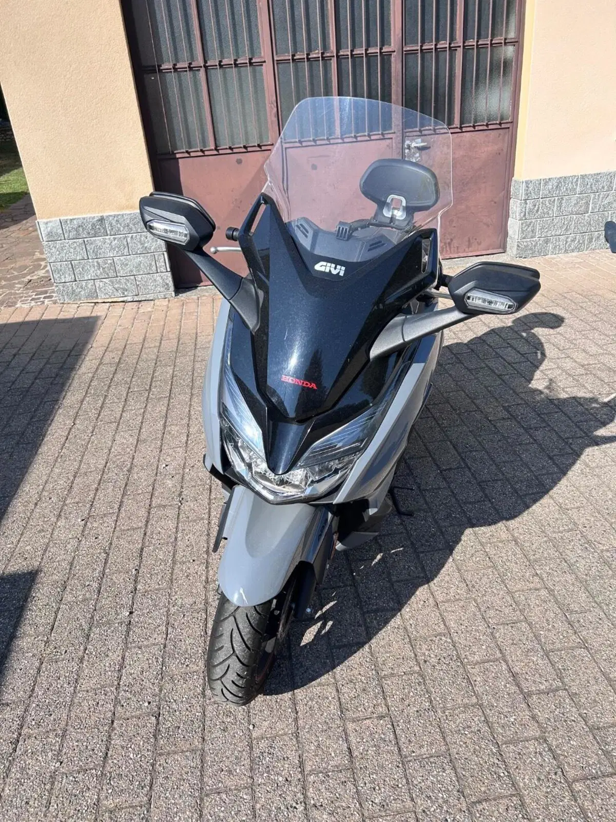 Honda Forza 300 Limited Edition ABS (2020) (8)
