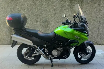 Kawasaki KLV 1000 usata