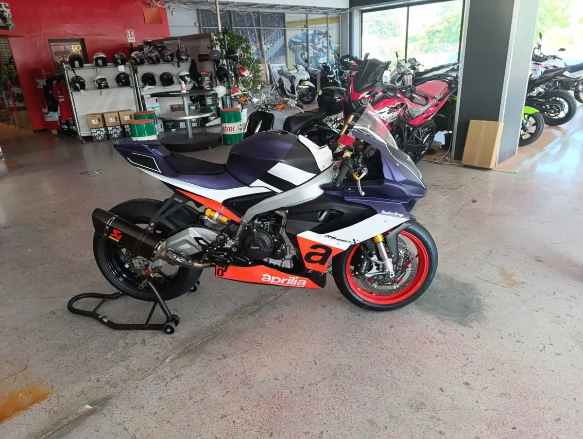 Aprilia RS 660 (2020 - 24) (3)