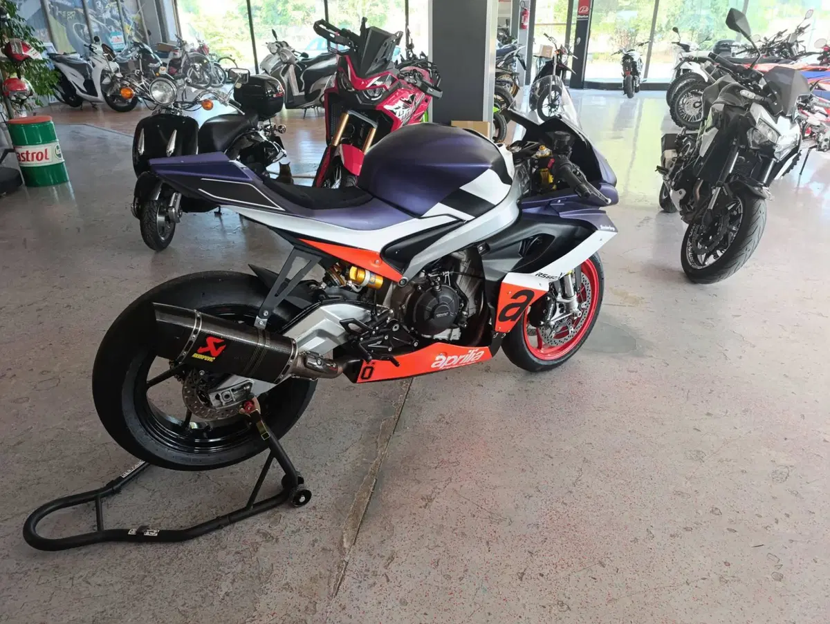 Aprilia RS 660 (2020 - 24) (4)