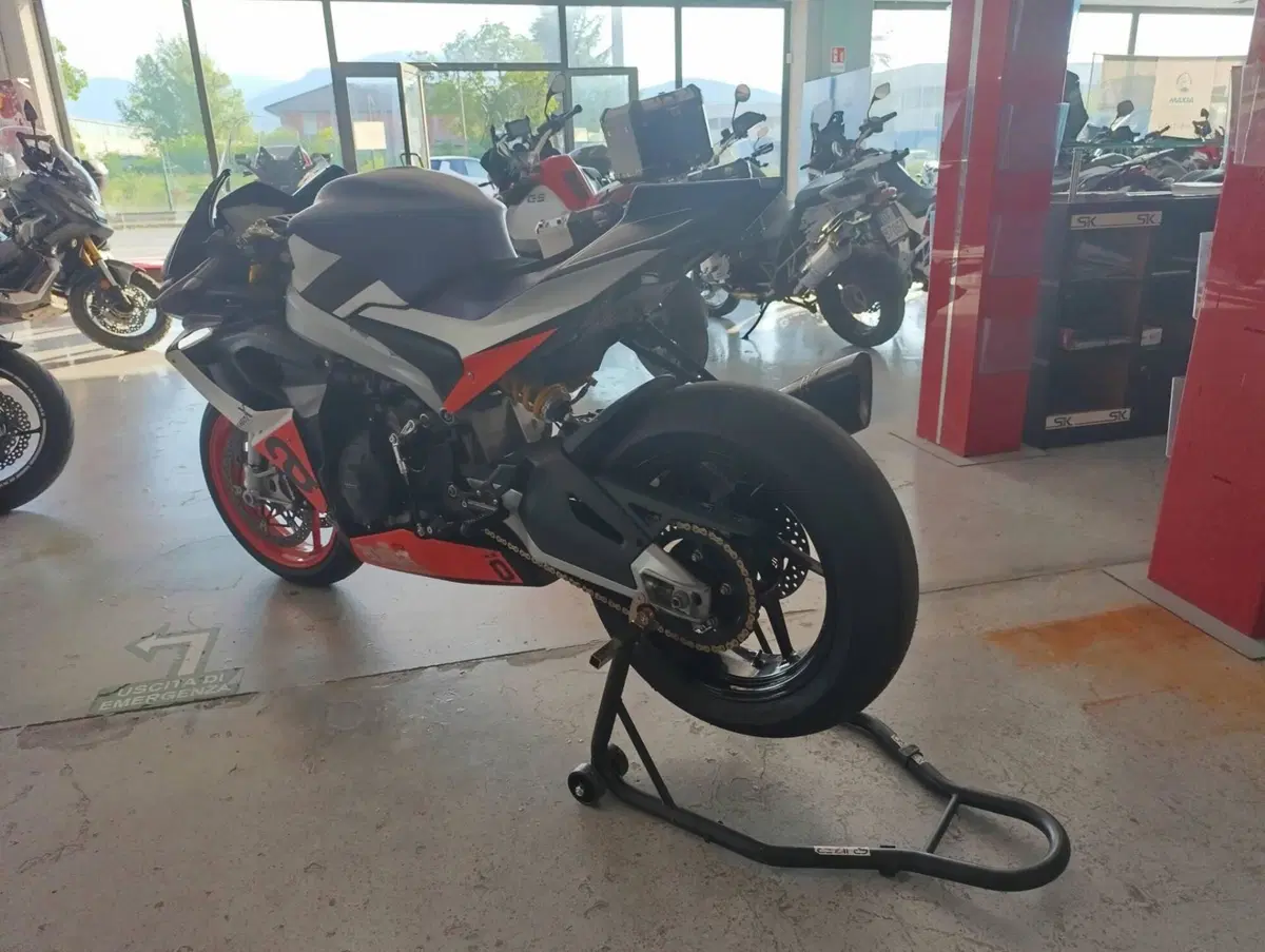Aprilia RS 660 (2020 - 24) (6)
