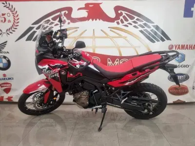 Honda Africa Twin CRF 1100L (2024 - 26) nuova