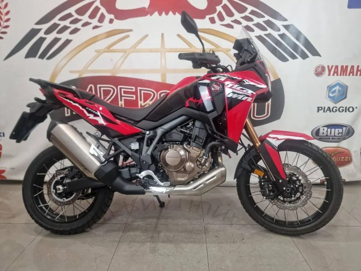Honda Africa Twin CRF 1100L (2024 - 26) (2)