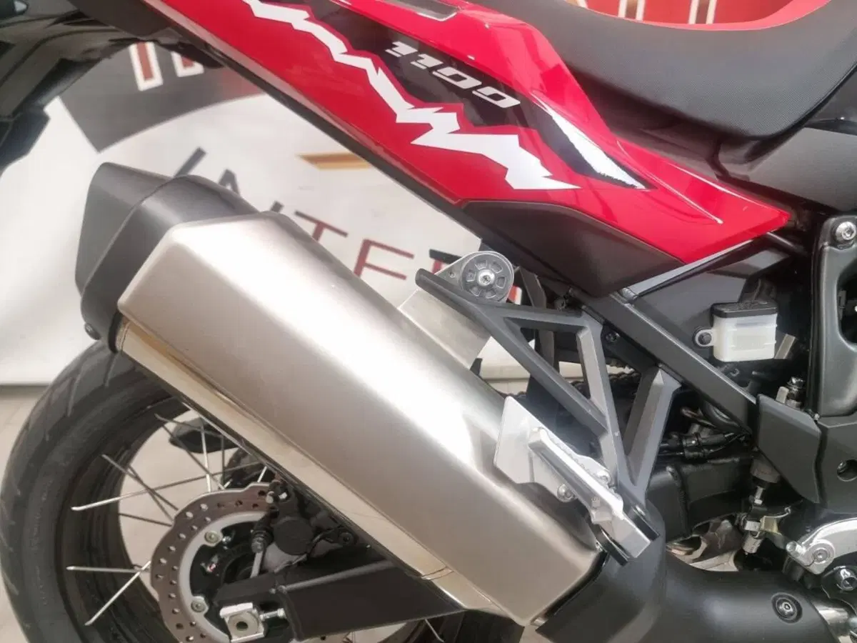 Honda Africa Twin CRF 1100L (2024 - 26) (6)