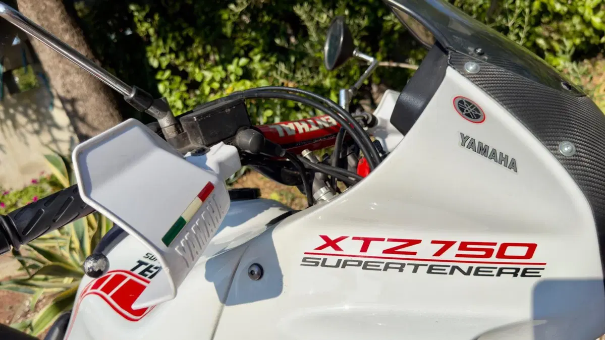 Yamaha XTZ 750 SuperTéneré (1989 - 98) (2)