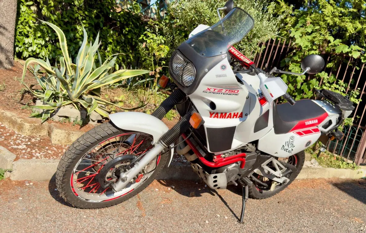 Yamaha XTZ 750 SuperTéneré (1989 - 98) (5)