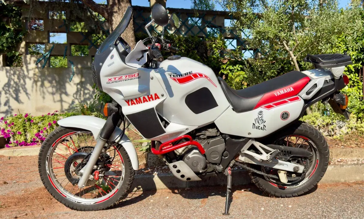 Yamaha XTZ 750 SuperTéneré (1989 - 98) (6)
