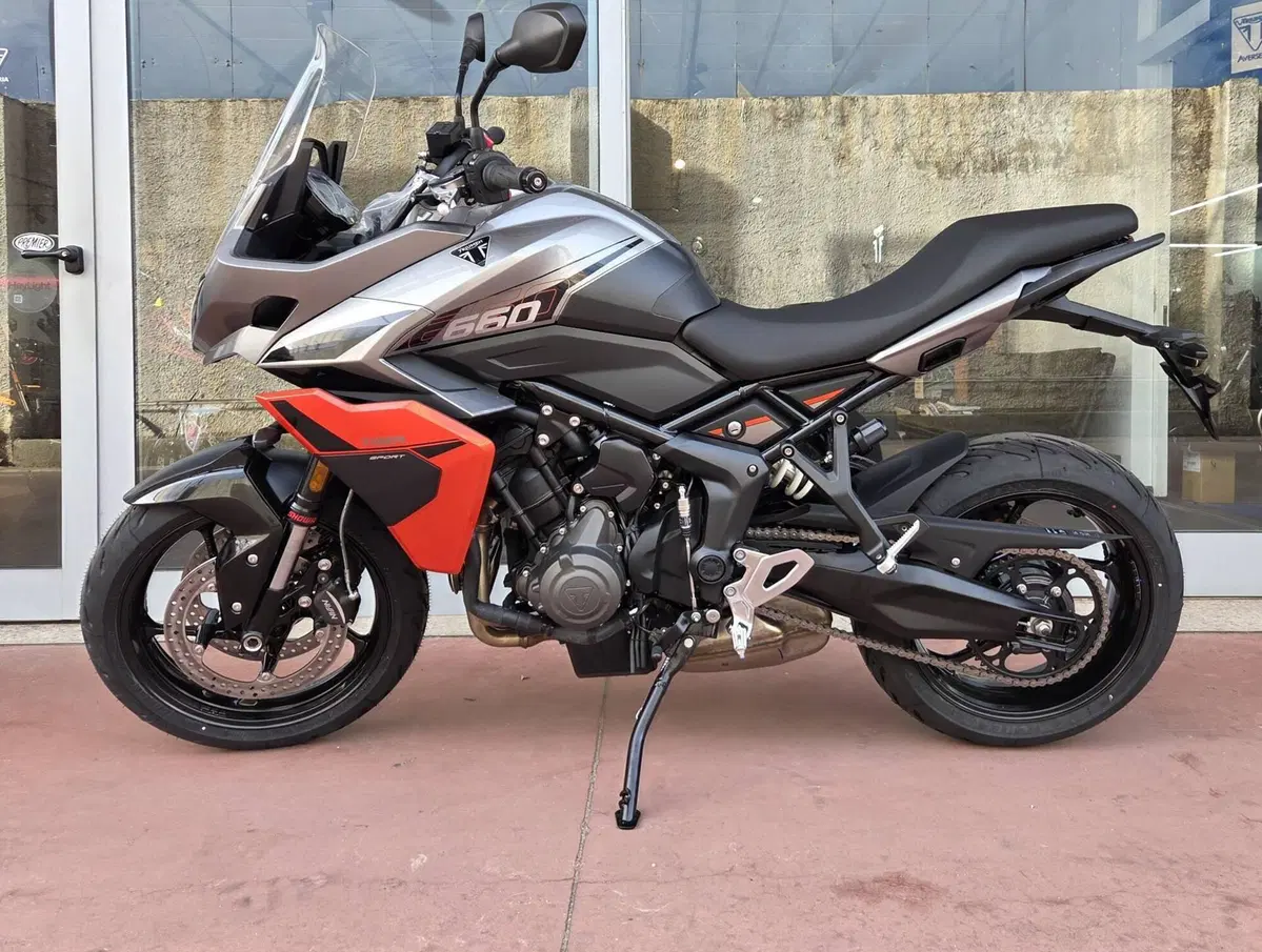 Triumph Tiger Sport 660 (2026) (6)