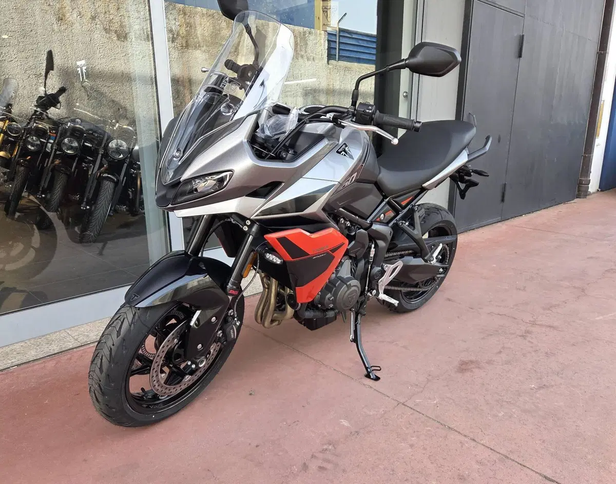 Triumph Tiger Sport 660 (2026) (7)