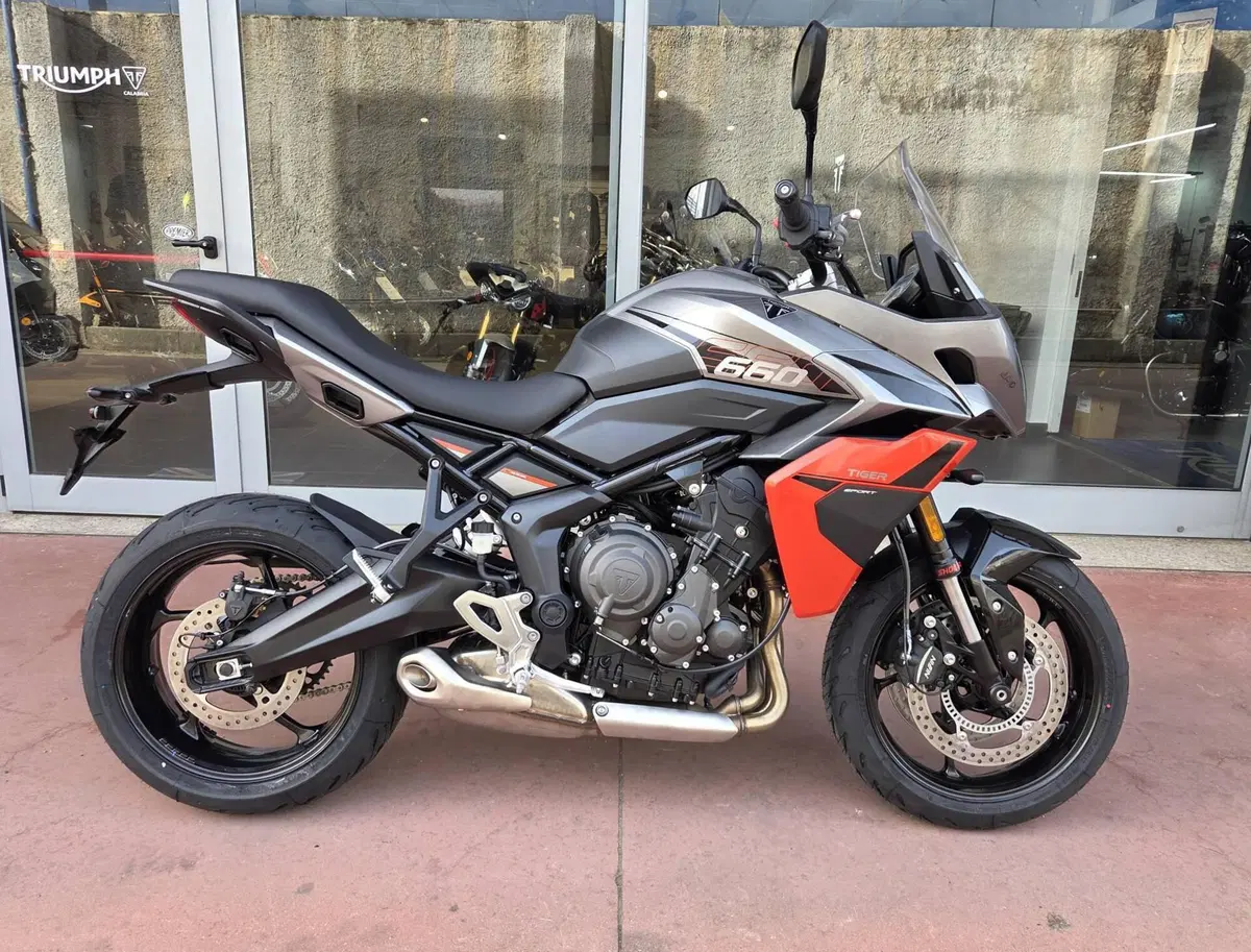 Triumph Tiger Sport 660 (2026) (2)