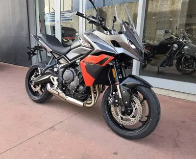 Triumph Tiger Sport 660 (2026) nuova