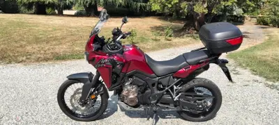Honda Africa Twin CRF 1000L DCT (2018 - 19) usata