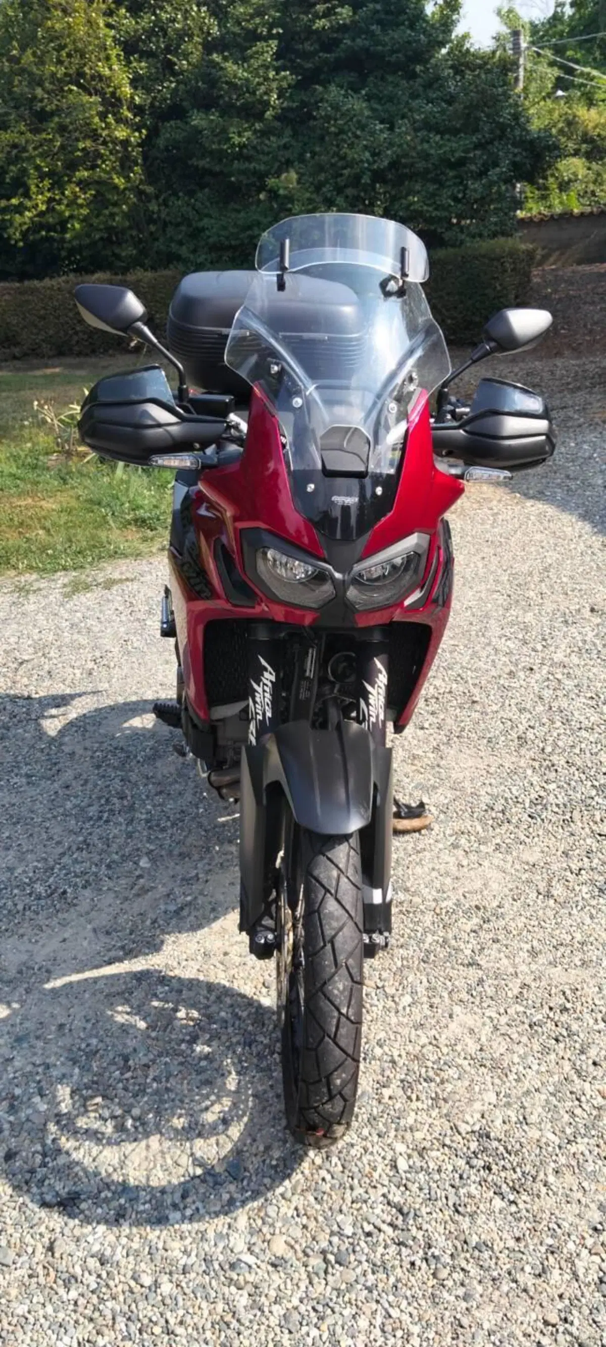 Honda Africa Twin CRF 1000L DCT (2018 - 19) (2)