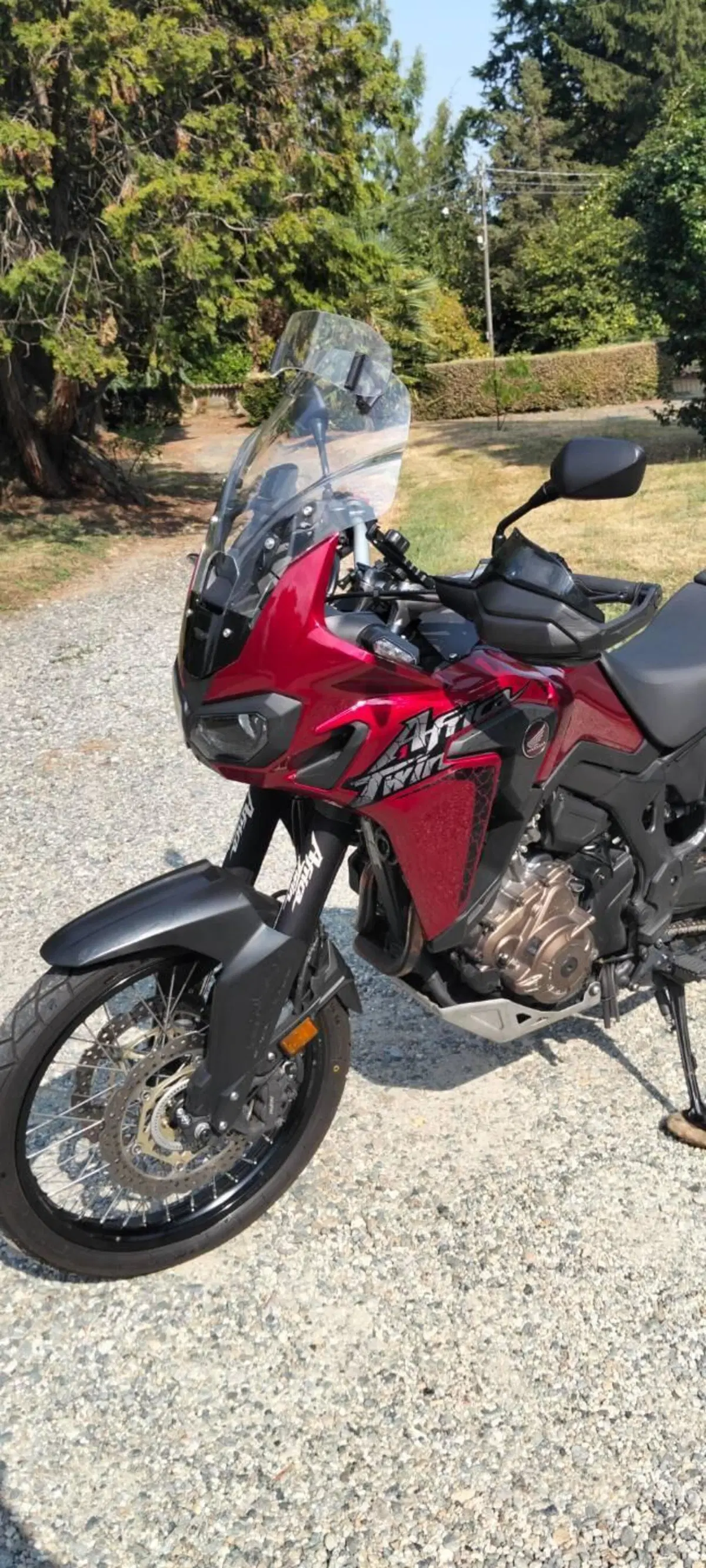 Honda Africa Twin CRF 1000L DCT (2018 - 19) (3)