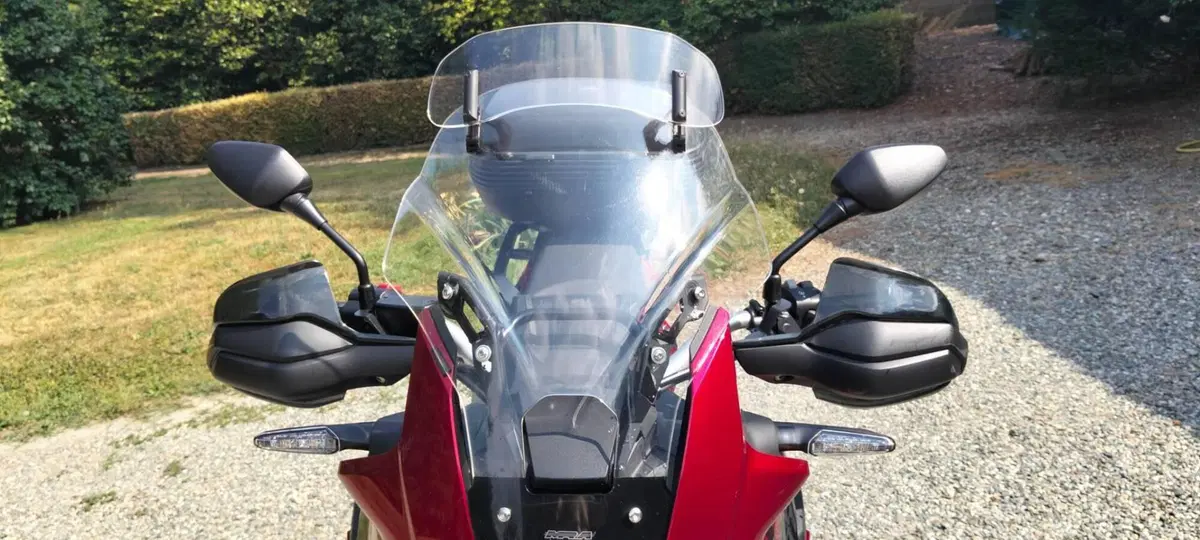 Honda Africa Twin CRF 1000L DCT (2018 - 19) (4)