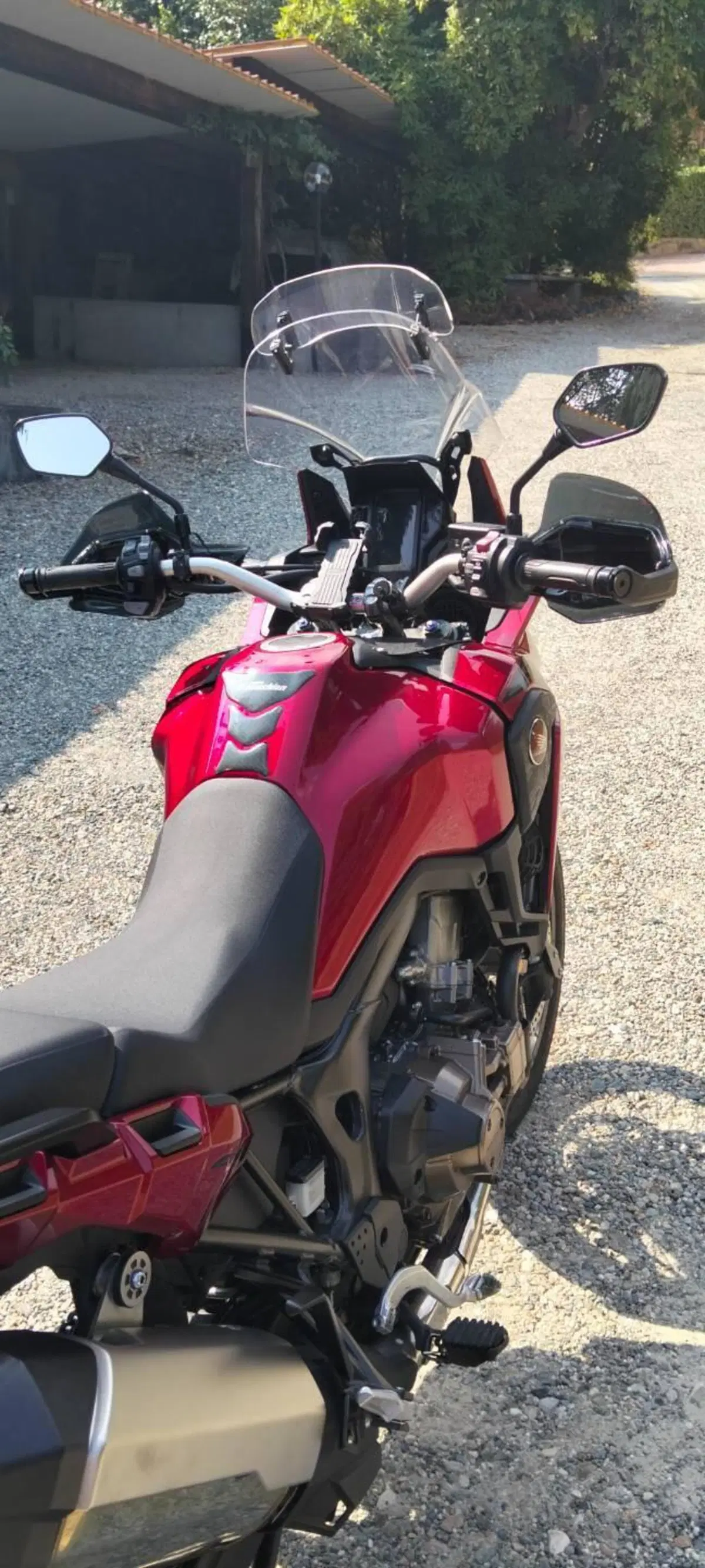 Honda Africa Twin CRF 1000L DCT (2018 - 19) (7)