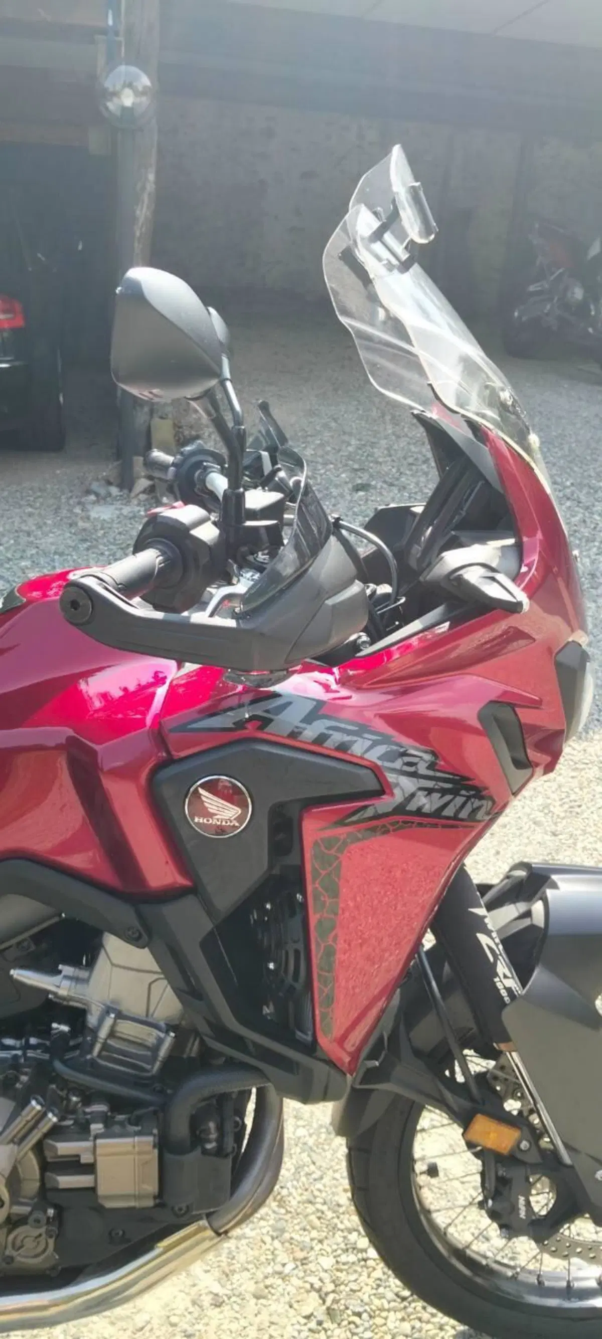 Honda Africa Twin CRF 1000L DCT (2018 - 19) (8)